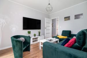 Fotografia z galérie ubytovania Apartments Cystersów Cracow by Noclegi Renters v Krakove