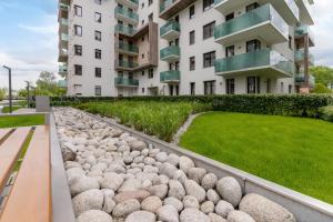 Fotografia z galérie ubytovania Apartments Cystersów Cracow by Noclegi Renters v Krakove
