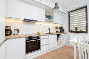 Fotografia z galérie ubytovania Apartments Cystersów Cracow by Noclegi Renters v Krakove
