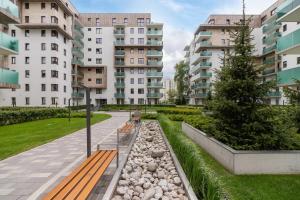 Fotografia z galérie ubytovania Apartments Cystersów Cracow by Noclegi Renters v Krakove