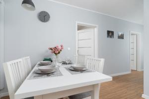 Fotografia z galérie ubytovania Apartments Cystersów Cracow by Noclegi Renters v Krakove