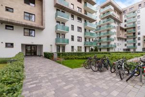 Fotografia z galérie ubytovania Apartments Cystersów Cracow by Noclegi Renters v Krakove