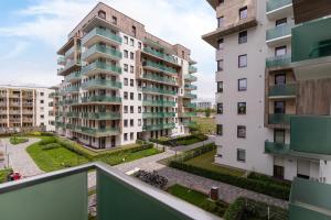 Fotografia z galérie ubytovania Apartments Cystersów Cracow by Noclegi Renters v Krakove