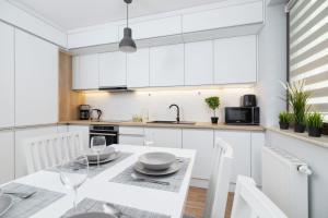 Fotografia z galérie ubytovania Apartments Cystersów Cracow by Noclegi Renters v Krakove