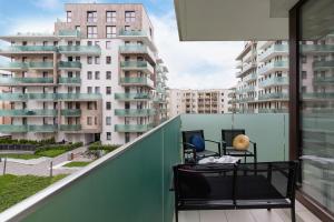 Fotografia z galérie ubytovania Apartments Cystersów Cracow by Noclegi Renters v Krakove