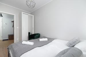 Fotografia z galérie ubytovania Apartments Cystersów Cracow by Noclegi Renters v Krakove