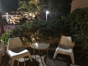 Zdjęcie z galerii obiektu Rania Apartments Sea View w mieście Mykonos