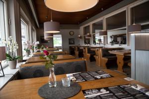 Posezení v ubytování Zum Alten Fährhaus - Bed & Breakfast