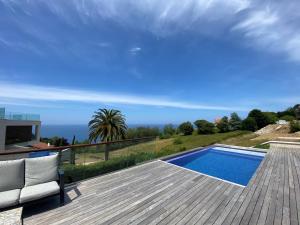 Zdjęcie z galerii obiektu Boutique Ocean Terrace Luxury - SSHOUSING w mieście San Sebastián