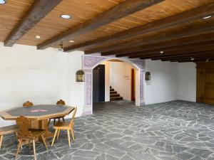 莱克斯Moderne Ferienwohnung in Laax - Modern apartment in Laax的相册照片