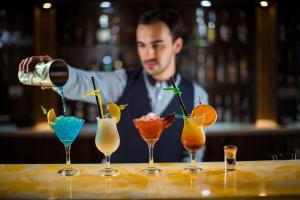 Gistola Hotel Mestia的酒水
