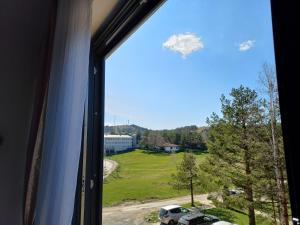 Príroda v okolí apartmánu