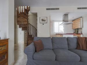 Posedenie v ubytovaní Fantástico duplex 2 terrazas 3 habitaciones 2 baños