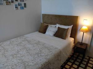 Zdjęcie z galerii obiektu Primera línea de mar apartamento dúplex en Ribeira w mieście Ribeira
