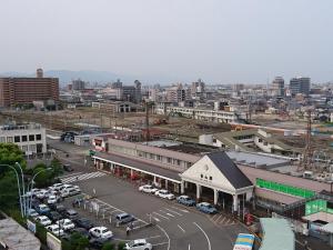 Gallery image of Terminal Hotel Matsuyama in Matsuyama