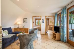 Imagen de la galería de Ferienwohnung Henne, en Weißensberg