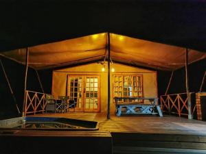 Foto da galeria de Jabula Bush Camp em Klipdrift