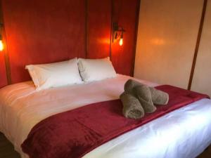 Легло или легла в стая в Jabula Bush Camp