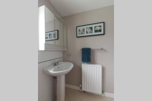 Koupelna v ubytování Argyle House, 10 minute walk from city centre
