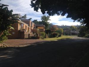 Okolí bed and breakfast