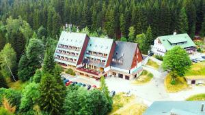 Příroda nedaleko hotelu