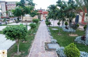 Zahrada ubytování Rehana Resort