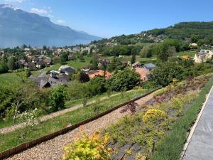 Paesaggio naturale nelle vicinanze dell'appartamento