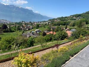 Paesaggio naturale nelle vicinanze dell'appartamento