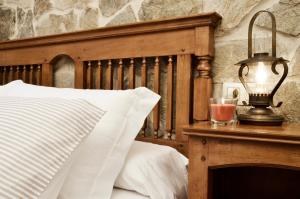 A bed or beds in a room at Sete Artes by Como en Casa
