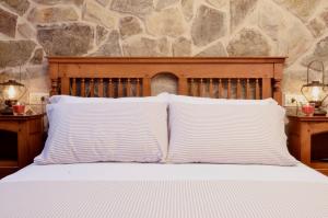 A bed or beds in a room at Sete Artes by Como en Casa