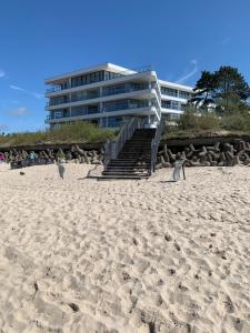 Afbeelding uit fotogalerij van Apartament 102 - Mielno Dune A - Pool & Beach in Mielno