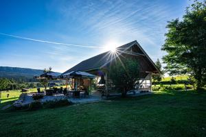 Gallery image of Farmer's Room at Sedliacky Dvor - Brezno in Brezno