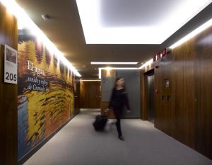 Hosté ubytování Hotel Abades Recogidas