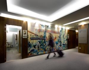 Fotografie z fotogalerie ubytování Hotel Abades Recogidas v destinaci Granada