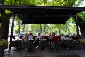 Photo de la galerie de l'établissement Hotel Botanica, à Belgrade