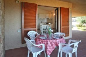 Gallery image of Apartment in Costa Paradiso with garden furniture in Costa Paradiso