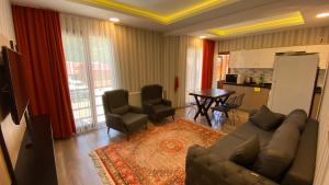 Гостиная зона в Kaya Residence