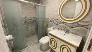 Ванная комната в Kaya Residence
