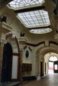 Зображення з фотогалереї помешкання Hotel-Pension Bleckmann у Відні