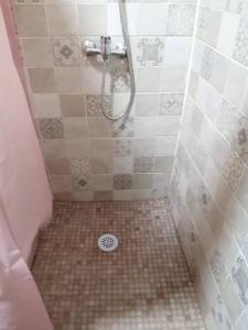 Kúpeľňa v ubytovaní La casita 1