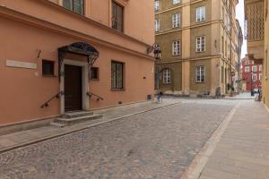 Okolí apartmánu