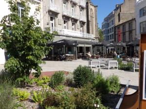 Photo de la galerie de l'établissement Best Western Le Duguesclin Hôtel-Restaurant, à Saint-Brieuc