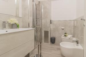 Kúpeľňa v ubytovaní Amazing Life House + 19 fotografií