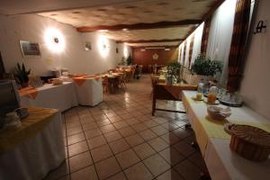 Restaurace v ubytování Hotel Krone Stühlingen - Das Tor zum Südschwarzwald