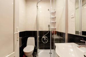 Ένα μπάνιο στο Sololaki Rooms +15 φωτογραφίες