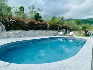 The swimming pool at or close to Casa vacanze gli ulivi Még 37 kép