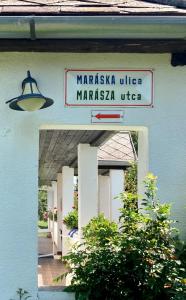 Imagine din galeria proprietății Ubytovanie u Aranky în Čierna nad Tisou