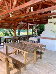 Imagine din galeria proprietății Ubytovanie u Aranky în Čierna nad Tisou +36 fotografii