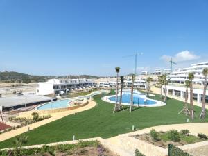 Bazén v ubytování Casa El Dilana - Camporrosso Village - Finestrat nebo v jeho okolí