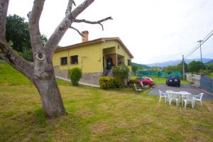 Zahrada ubytování Villa Teresa